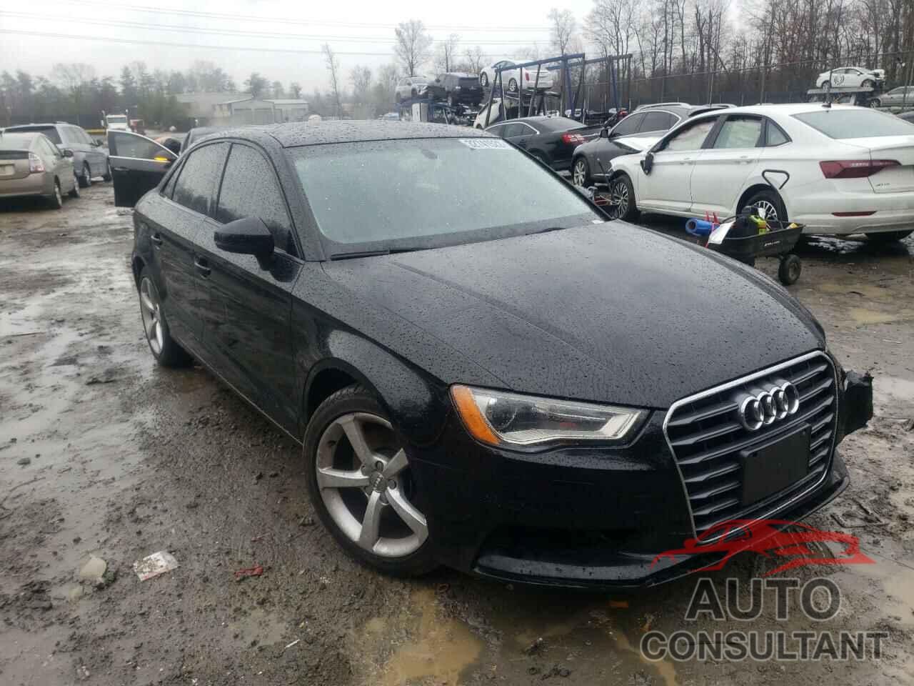 AUDI A3 2015 - 3CZRU5H19KM727332