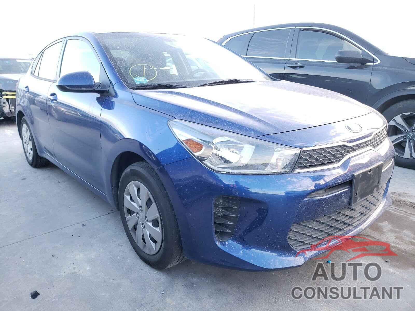 KIA RIO 2018 - 3KPA24AB2JE142784
