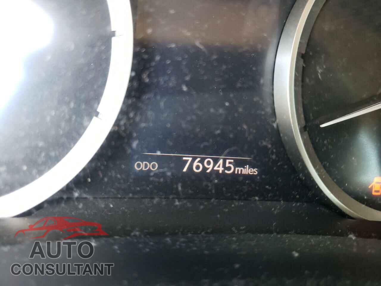 LEXUS IS 2016 - JTHBA1D22G5016106