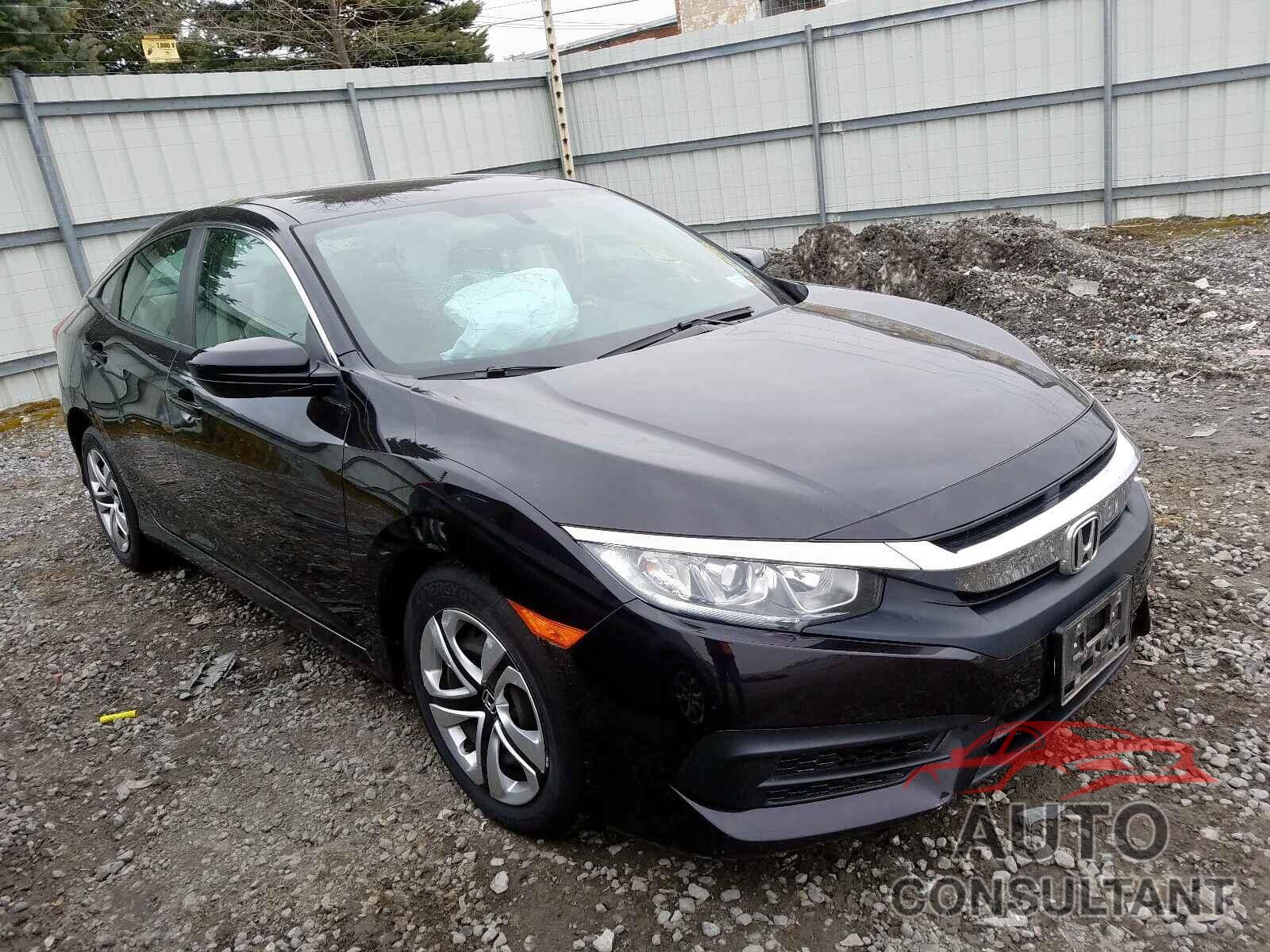 HONDA CIVIC 2017 - 3N1AB7AP9KY446470