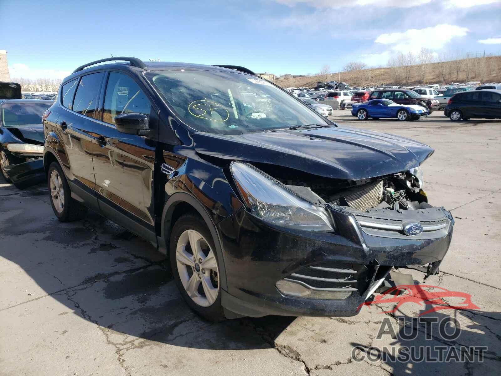 FORD ESCAPE 2016 - 1FMCU9G96GUB59453