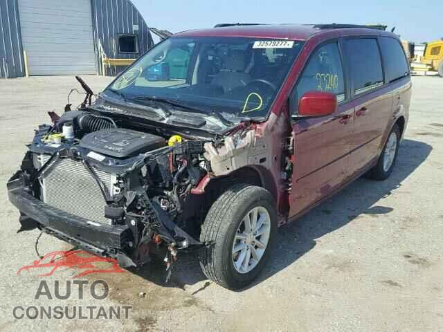 DODGE CARAVAN 2015 - 2C4RDGCG9FR576875
