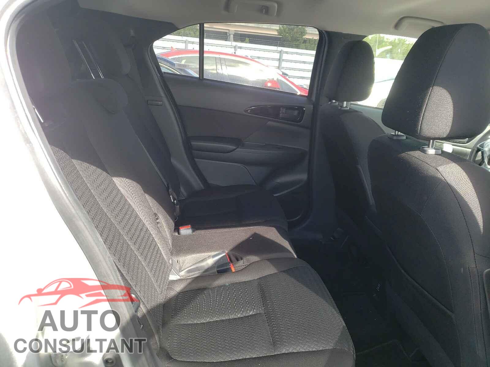 MITSUBISHI ECLIPSE 2020 - JA4AT3AA0LZ021980