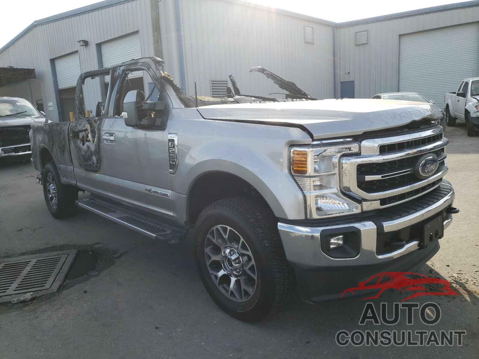 FORD F250 2020 - 1FT7W2BTXLEE03717