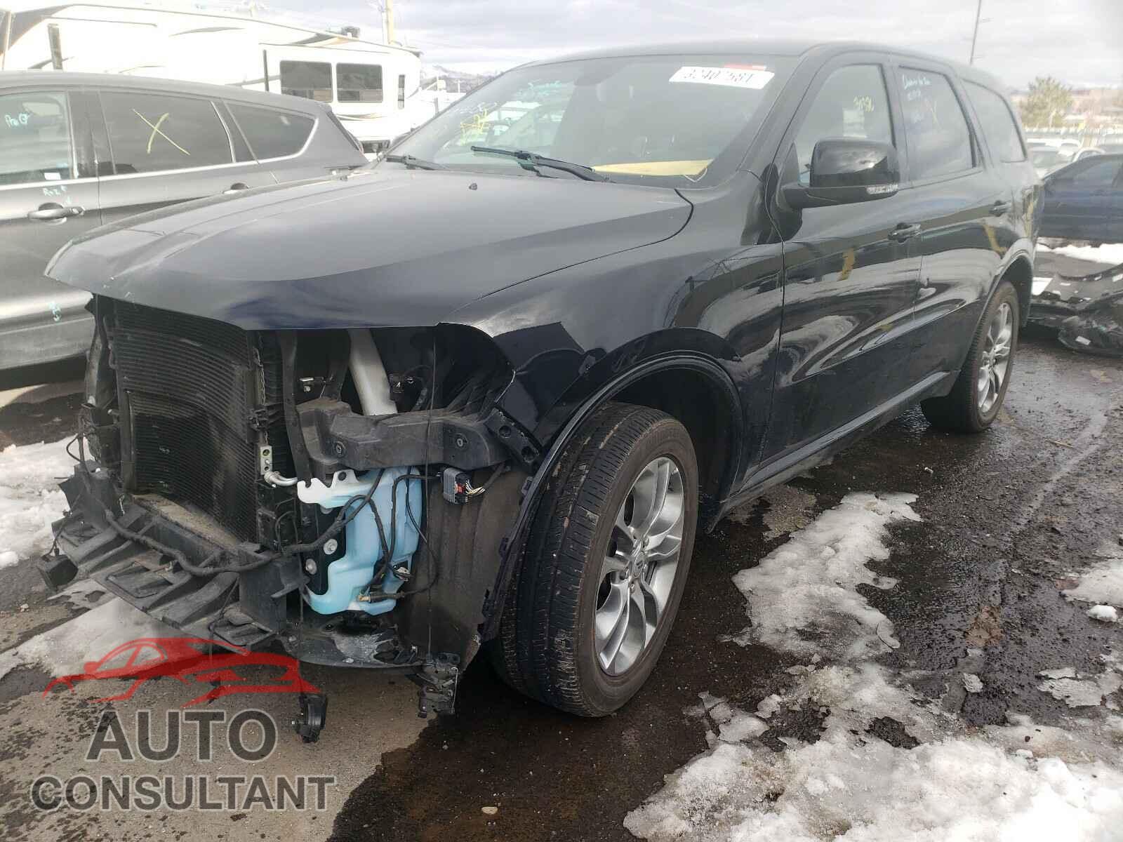 DODGE DURANGO 2019 - 1C4RDJDG1KC559776