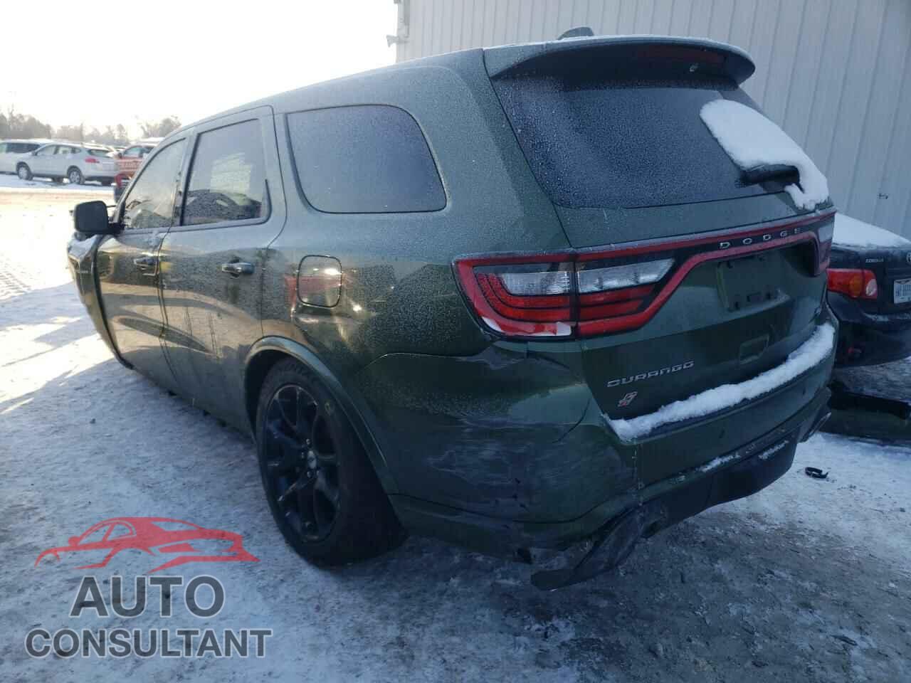 DODGE DURANGO 2021 - 1C4SDJCT6MC571960