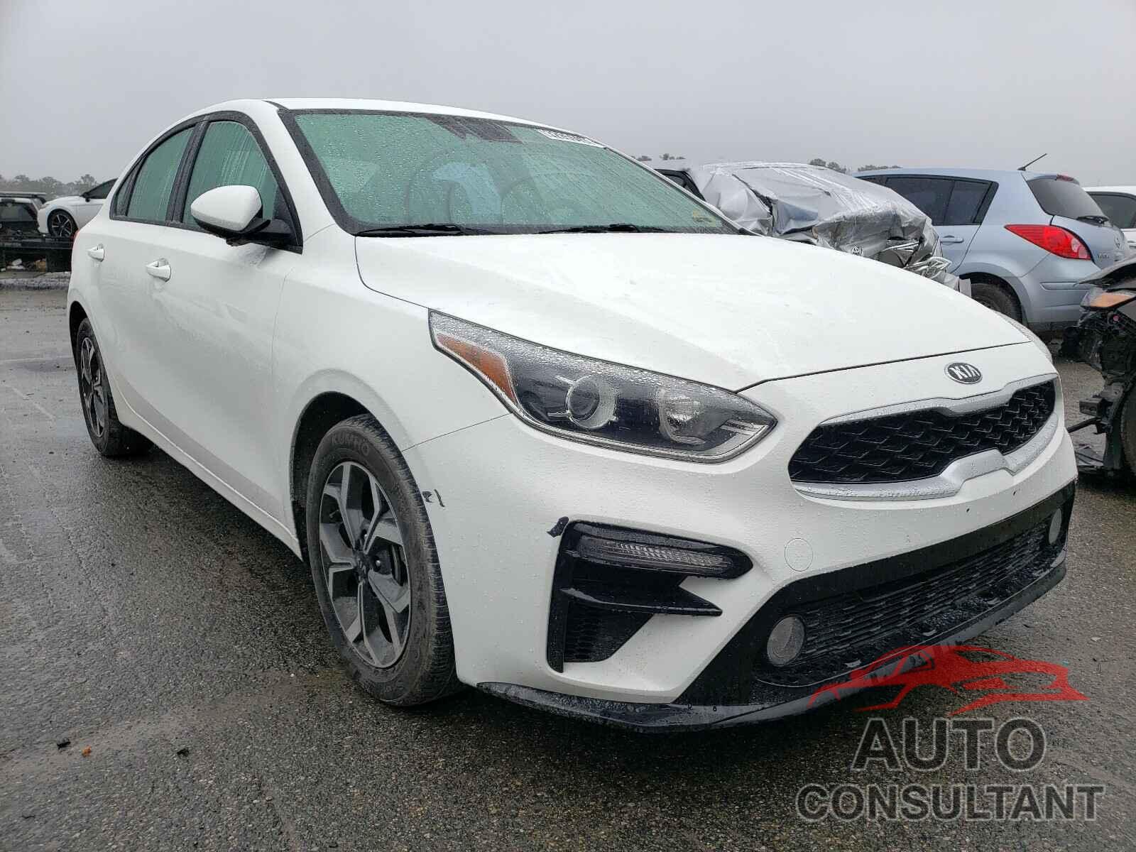 KIA FORTE 2019 - 3KPF24AD8KE073544