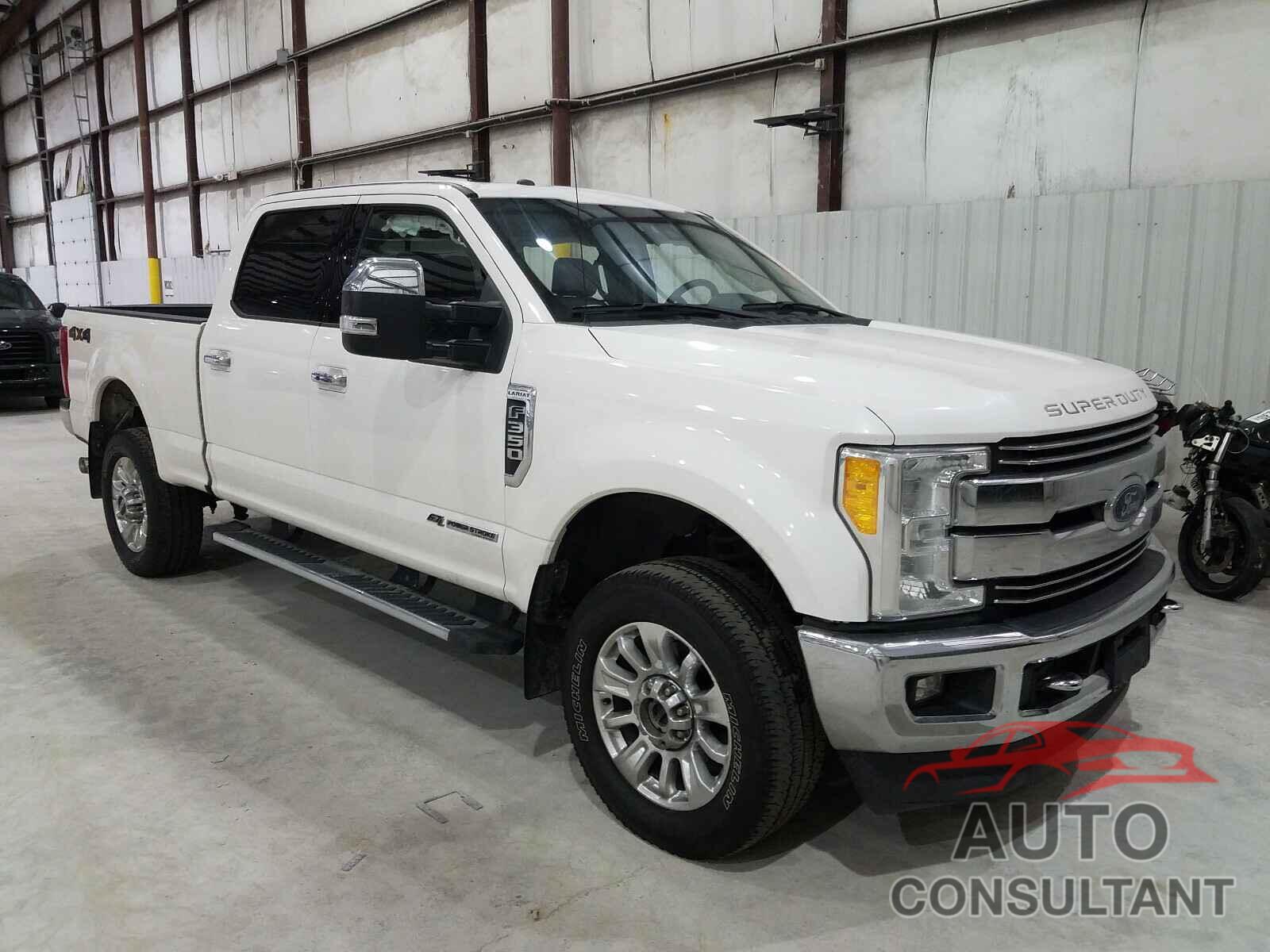 FORD F350 2017 - 1FT8W3BT4HEB63288