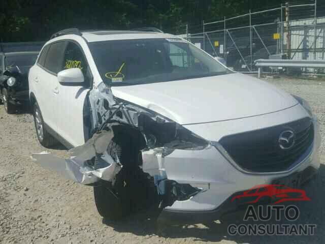 MAZDA CX-9 2015 - JM3TB3CV1F0463636