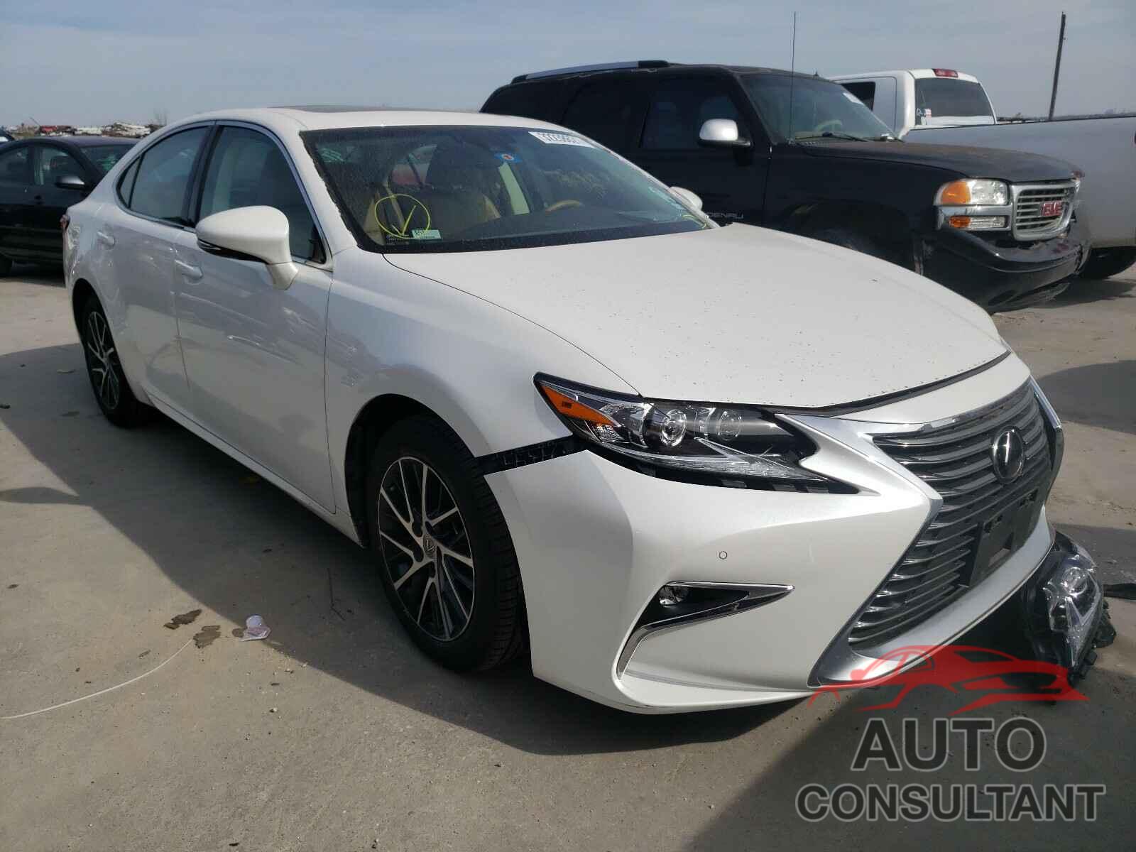 LEXUS ES350 2016 - 58ABK1GG8GU032729