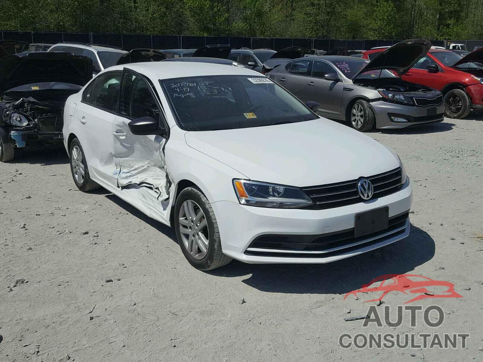 VOLKSWAGEN JETTA 2015 - 3VW2K7AJXFM352380