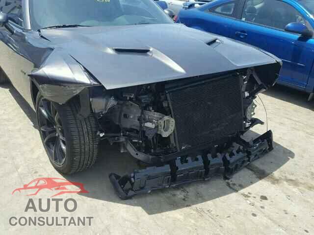 DODGE CHALLENGER 2016 - 2C3CDZBT2GH345067