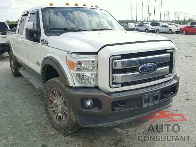 FORD F250 2015 - 1FT7W2BT5FEA79774