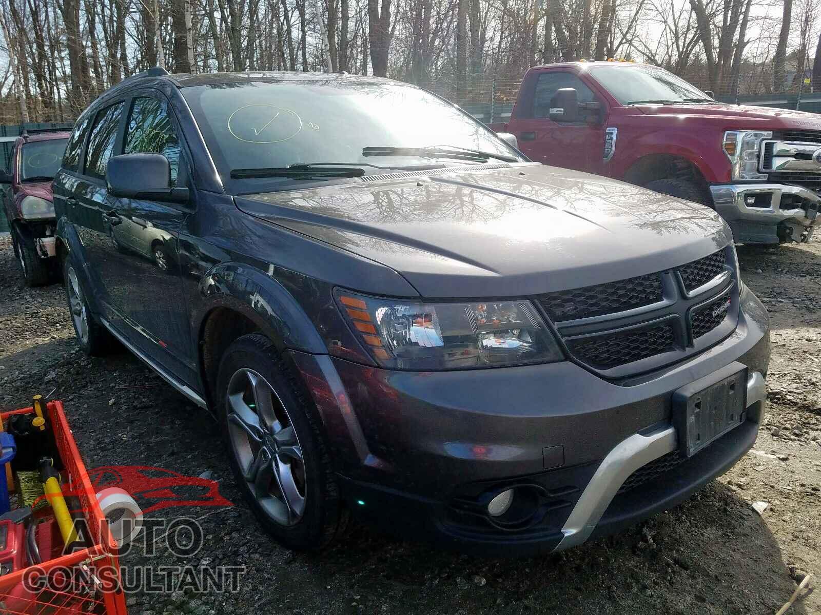 DODGE JOURNEY 2017 - 5NPDH4AE6GH782362
