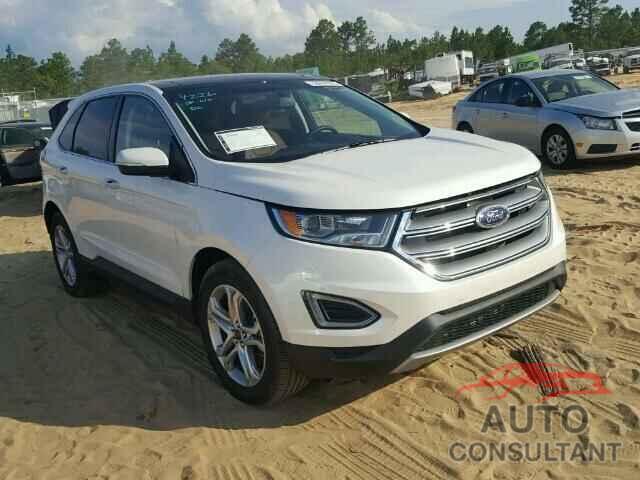 FORD EDGE 2016 - 2FMPK3K83GBC62564