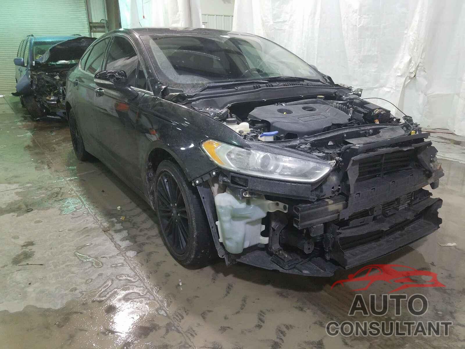 FORD FUSION 2016 - 3VV3B7AX3JM147022