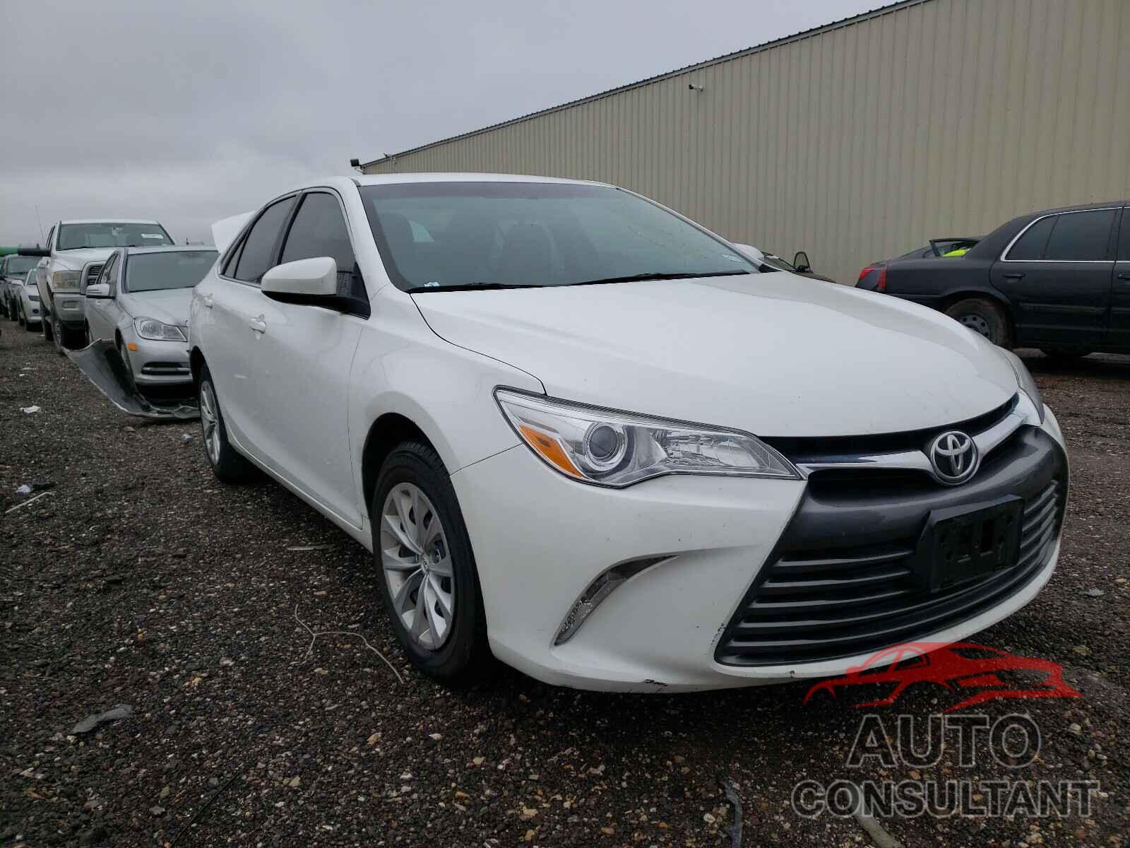 TOYOTA CAMRY 2017 - 4T1BF1FK6HU785677