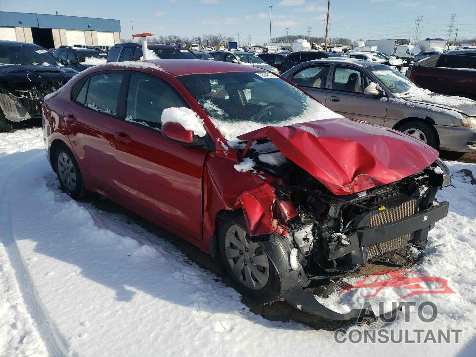 KIA RIO 2019 - 3KPA24AB2KE201026