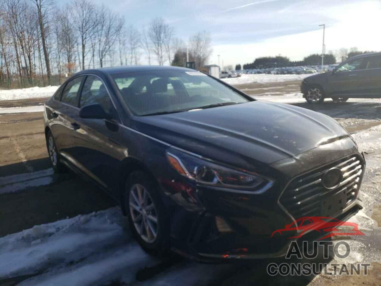 HYUNDAI SONATA 2018 - 5NPE24AF5JH696613
