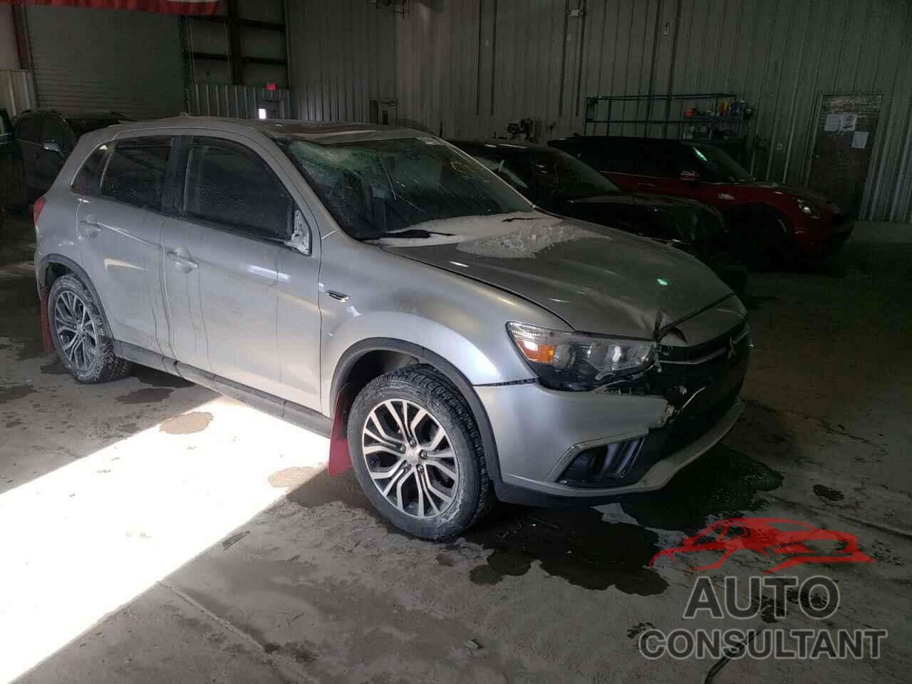 MITSUBISHI OUTLANDER 2018 - 4T1BF1FK9GU560376