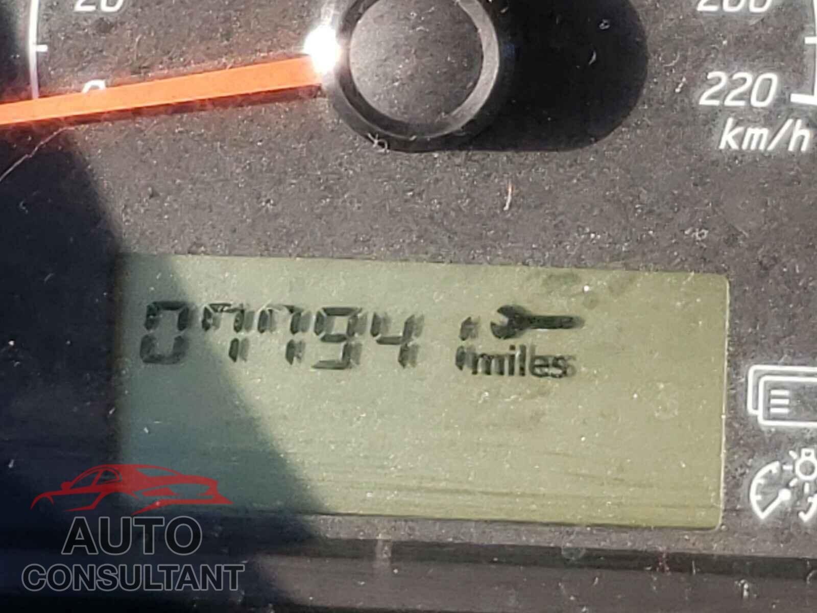 MITSUBISHI MIRAGE 2017 - ML32F3FJ6HHF05908
