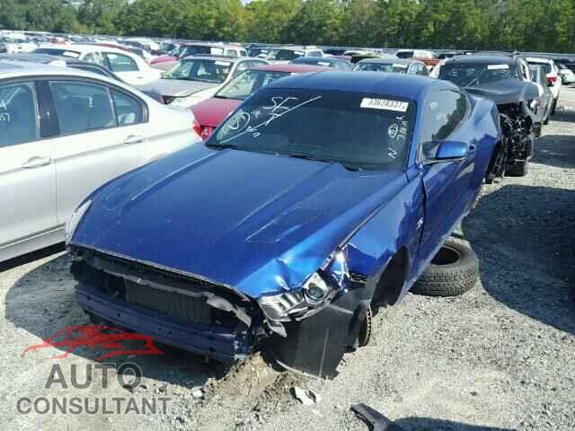 FORD MUSTANG 2015 - 1FA6P8CF3F5353693