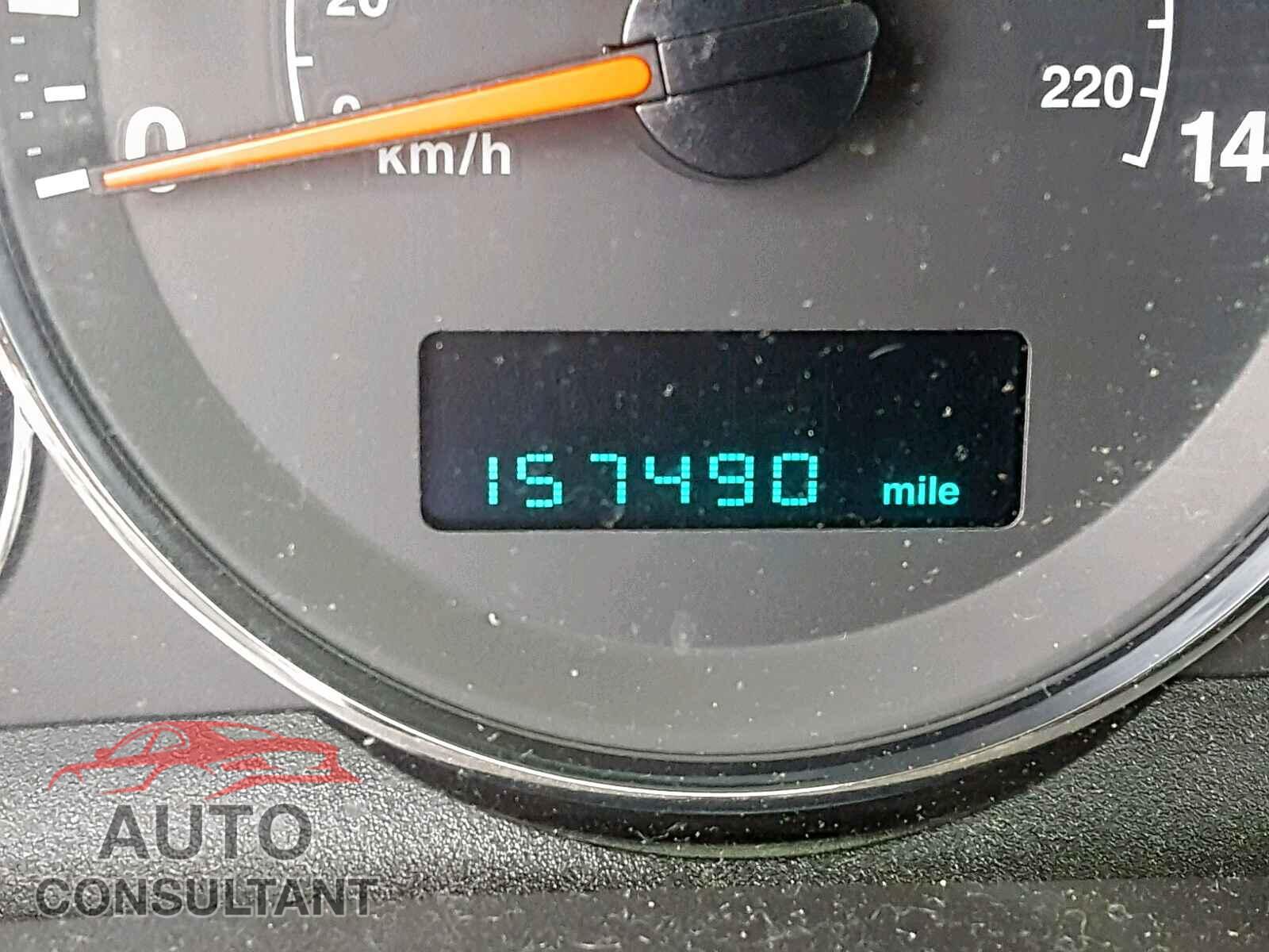 JEEP COMMANDER 2007 - JM3KFBBM1N0586676