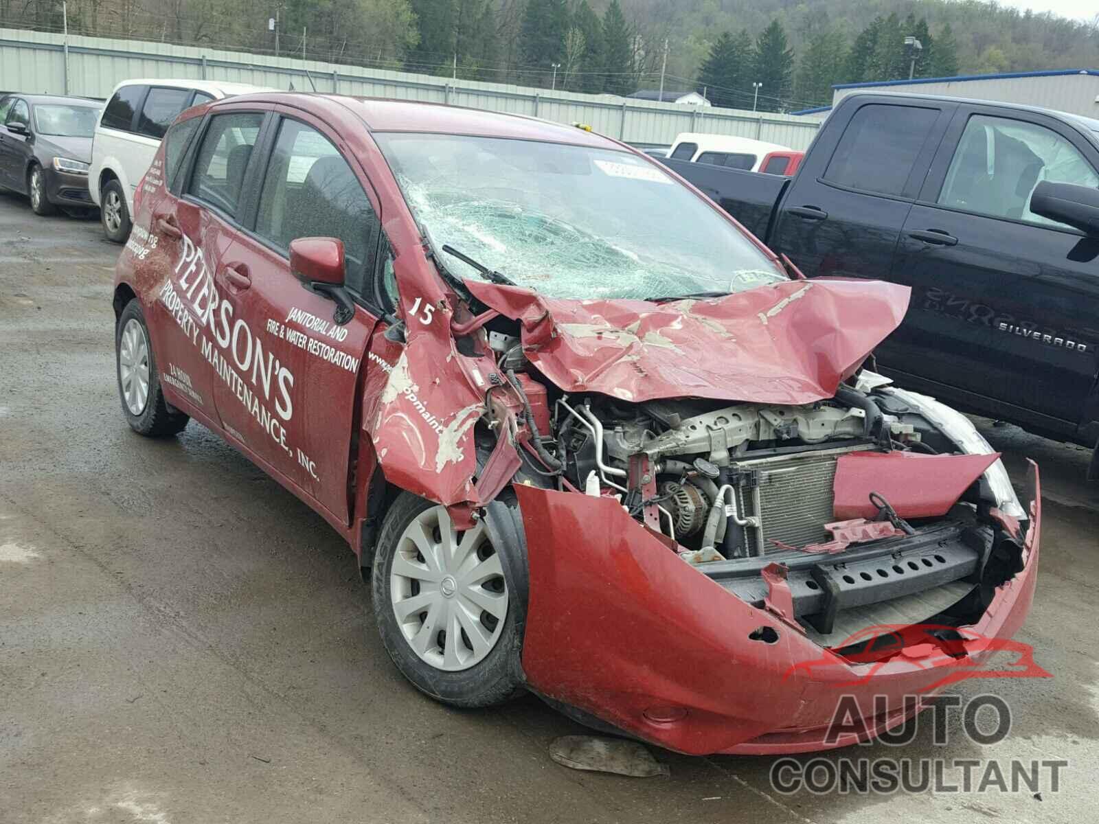NISSAN VERSA 2015 - 3N1CE2CP0FL359284