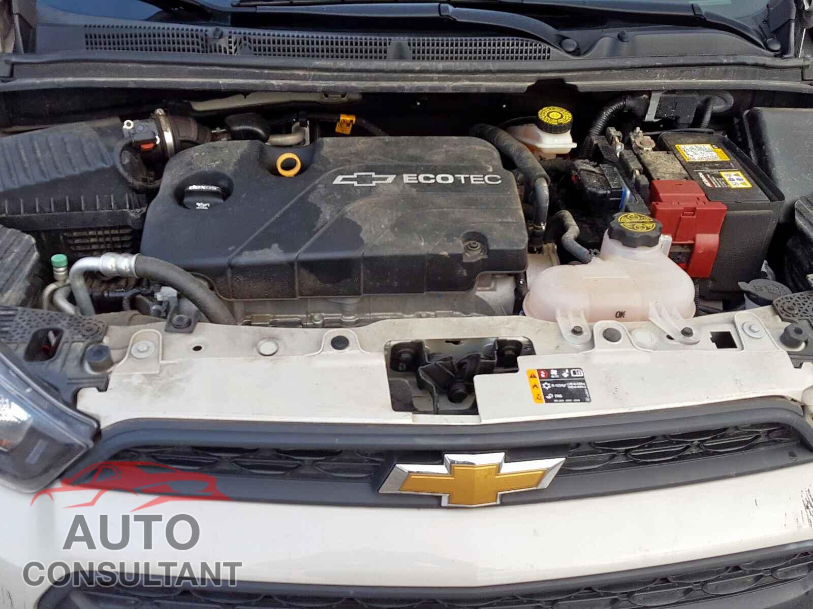 CHEVROLET SPARK 2017 - 1FAHP2E83GG126885
