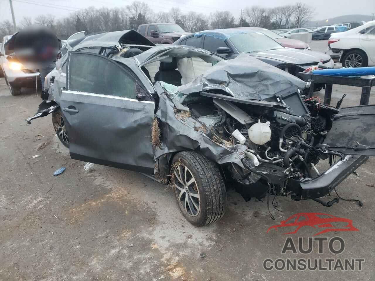 VOLKSWAGEN JETTA 2017 - 3VWDB7AJ1HM337021
