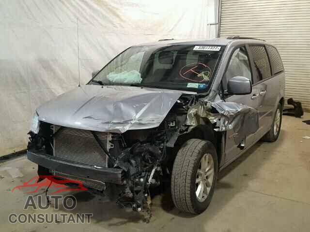 DODGE CARAVAN 2016 - 2C4RDGCG4GR333332