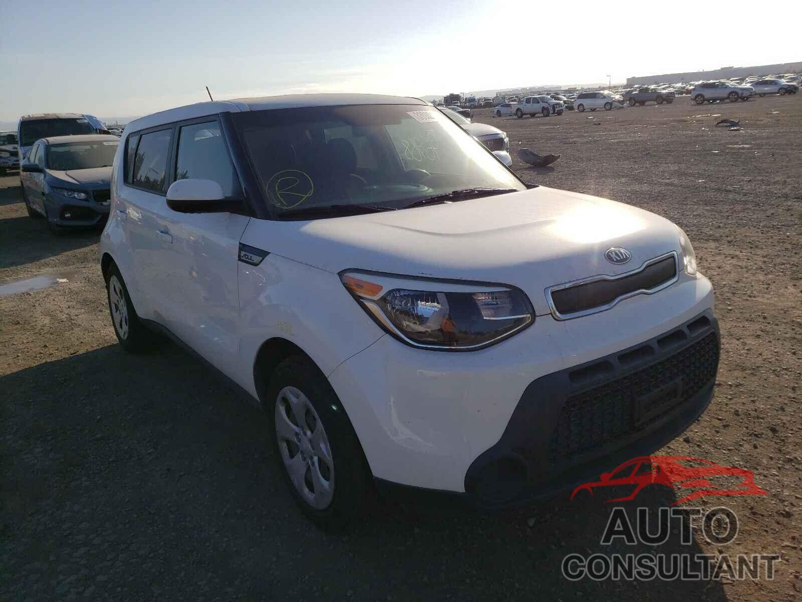 KIA SOUL 2015 - 4S3GTAB64N3705435