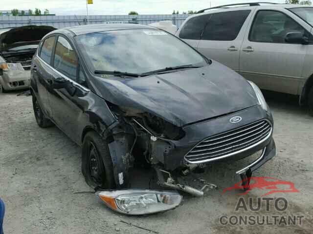 FORD FIESTA 2015 - 3FADP4FJ5FM127777
