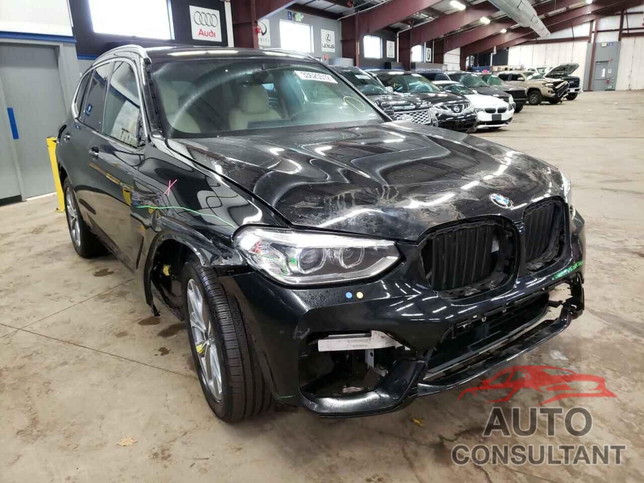 BMW X3 2018 - 5UXTR9C50JLD66945