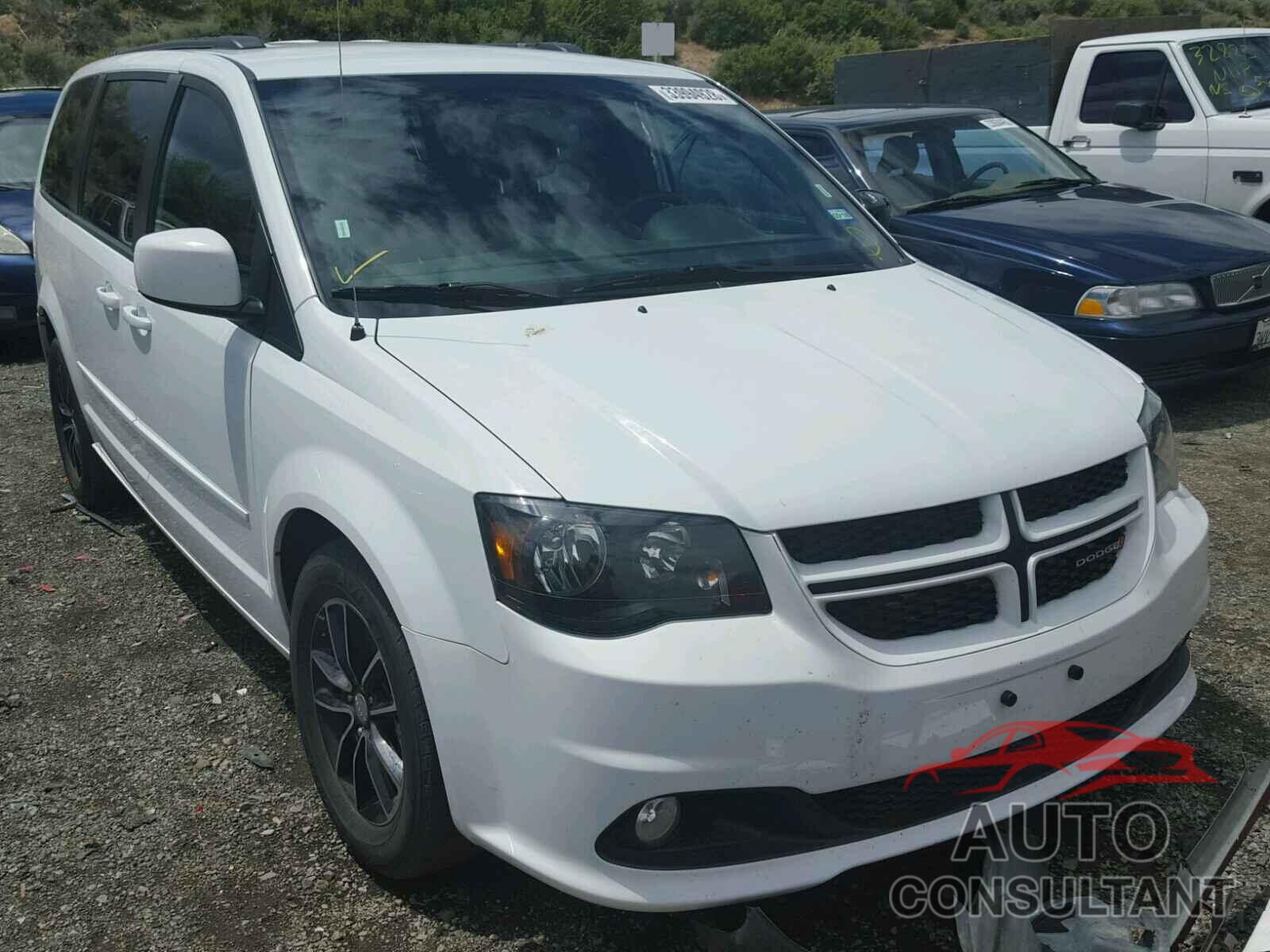 DODGE CARAVAN 2017 - 1FTEW1EG5JFE13949