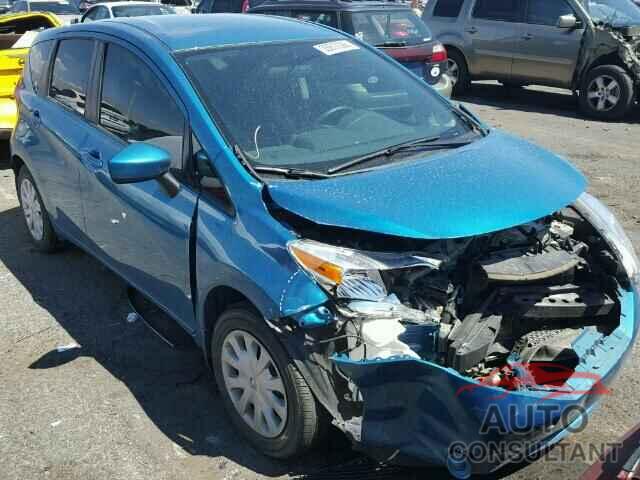 NISSAN VERSA 2015 - 3N1CE2CP8FL448536