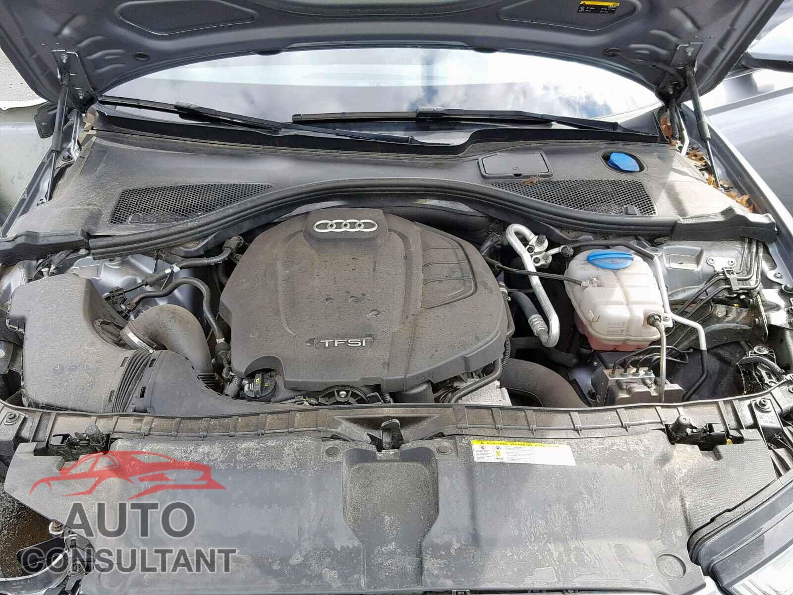 AUDI A6 2017 - 5XYK6CAF3PG014765