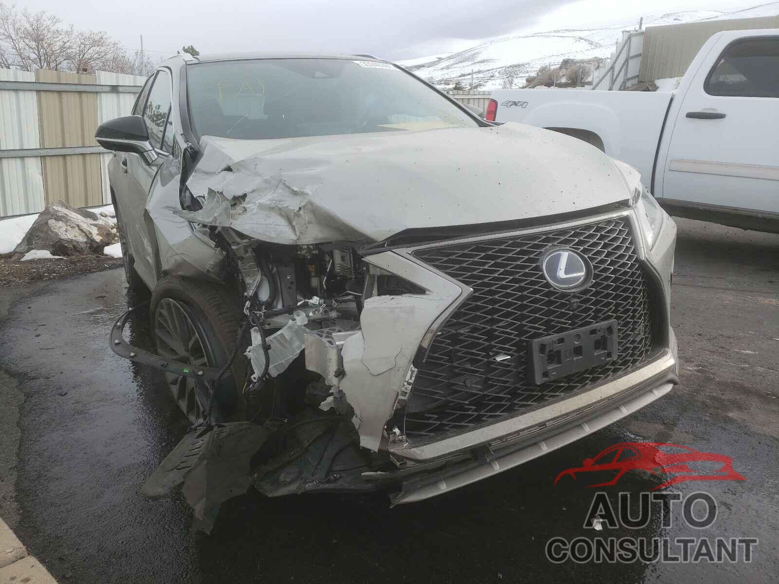 LEXUS RX450 2020 - 2T2YGMDAXLC051021