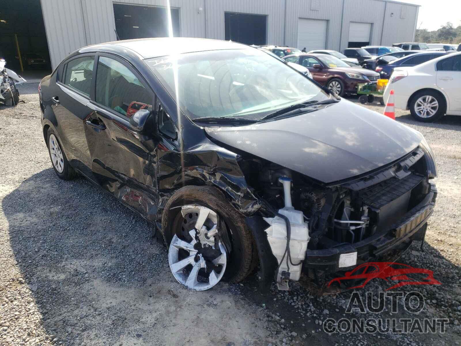 KIA RIO 2017 - KNADM4A36H6046654