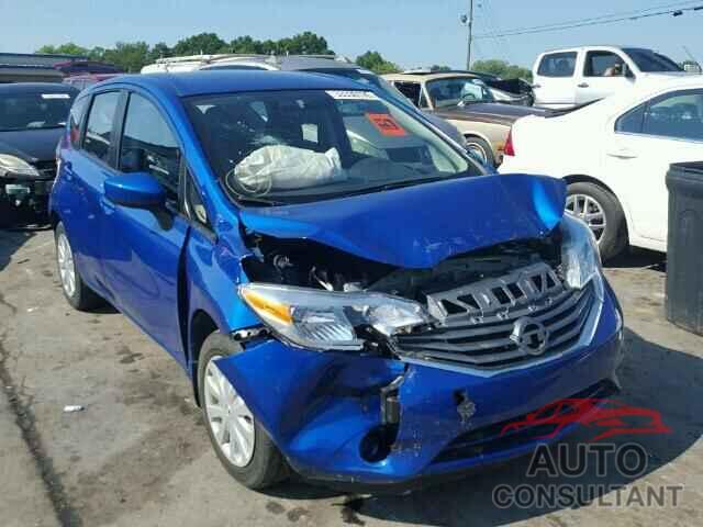 NISSAN VERSA 2015 - 3N1CE2CP2FL359187