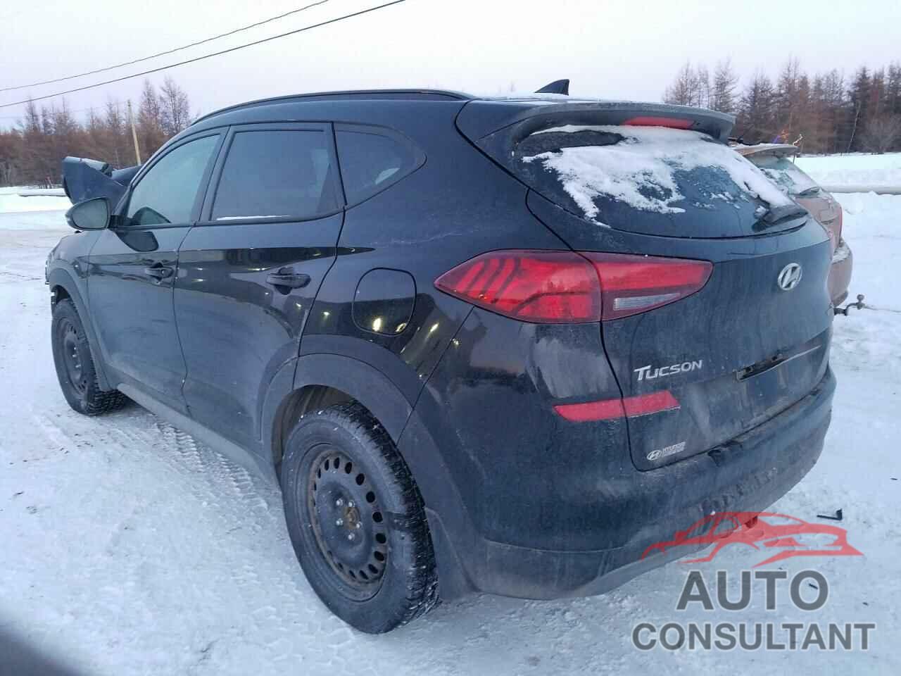 HYUNDAI TUCSON 2020 - KM8J3CAL9LU166029
