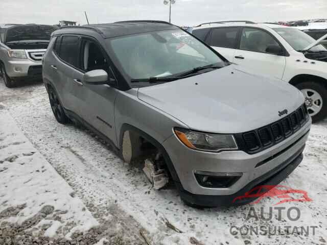 JEEP COMPASS 2018 - 3C4NJDBB8JT403107