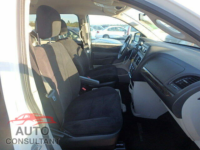 DODGE CARAVAN 2011 - 1HGCV1F31KA106963