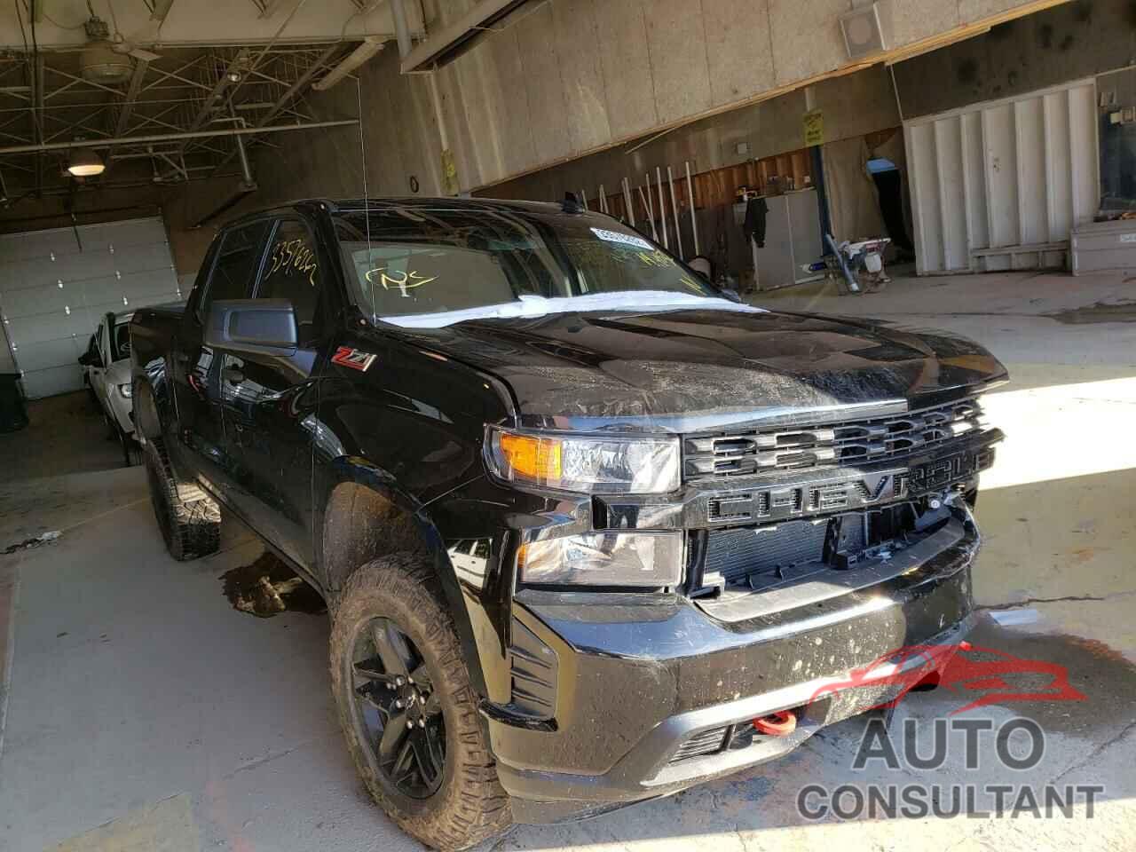 CHEVROLET SILVERADO 2020 - 3GCPYCEF6LG194832