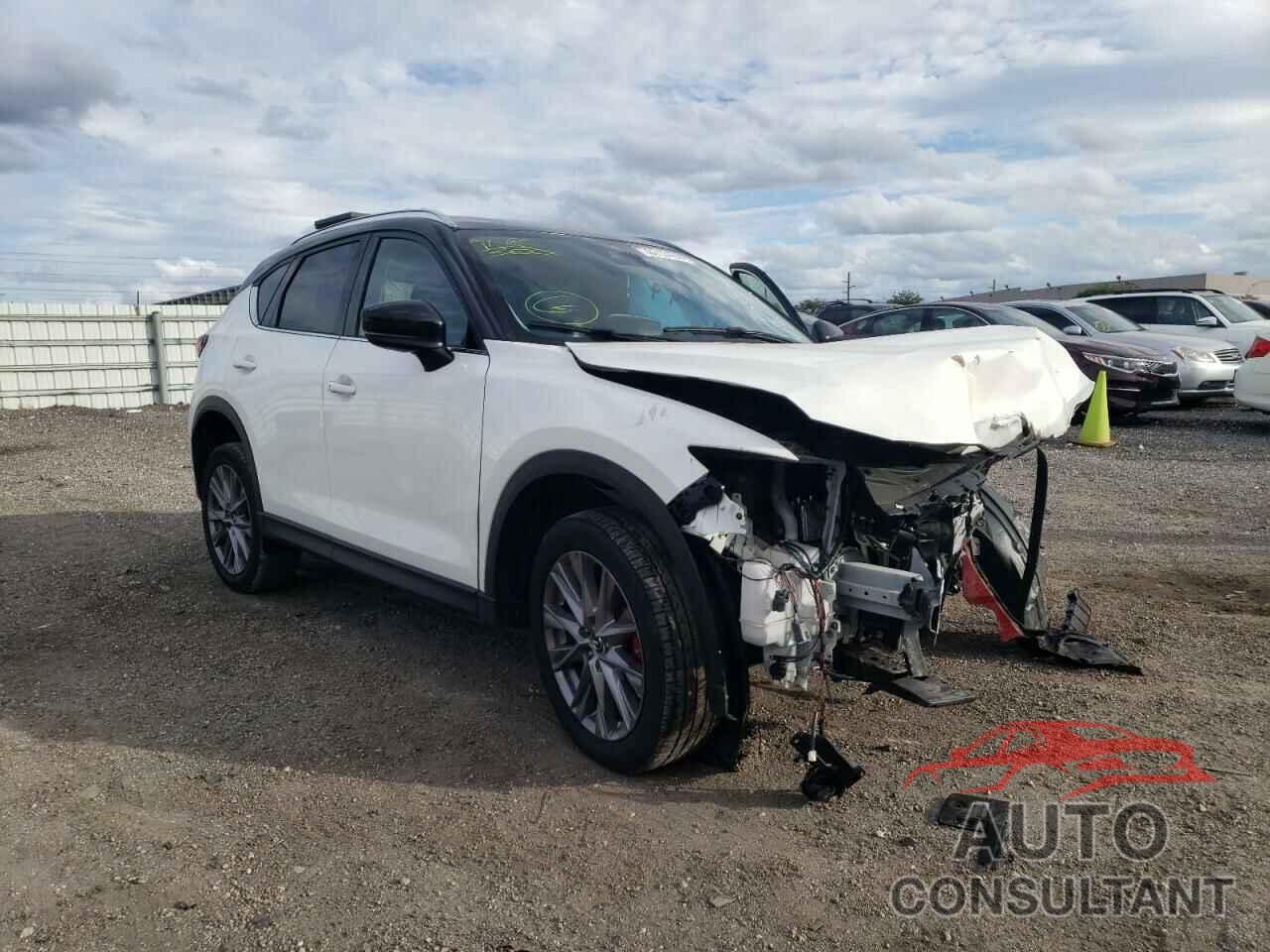 MAZDA CX-5 2019 - JM3KFADM0K0527072