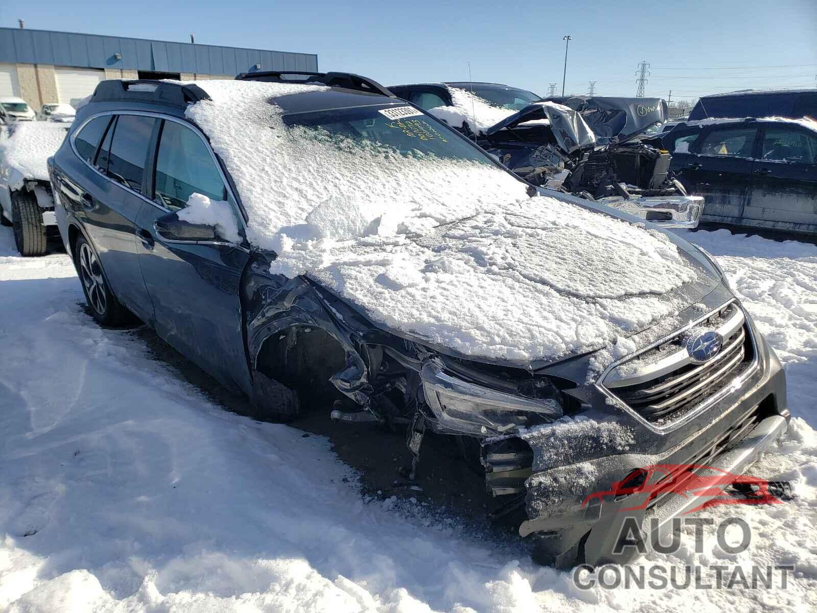 SUBARU OUTBACK 2020 - 4S4BTALC4L3106493
