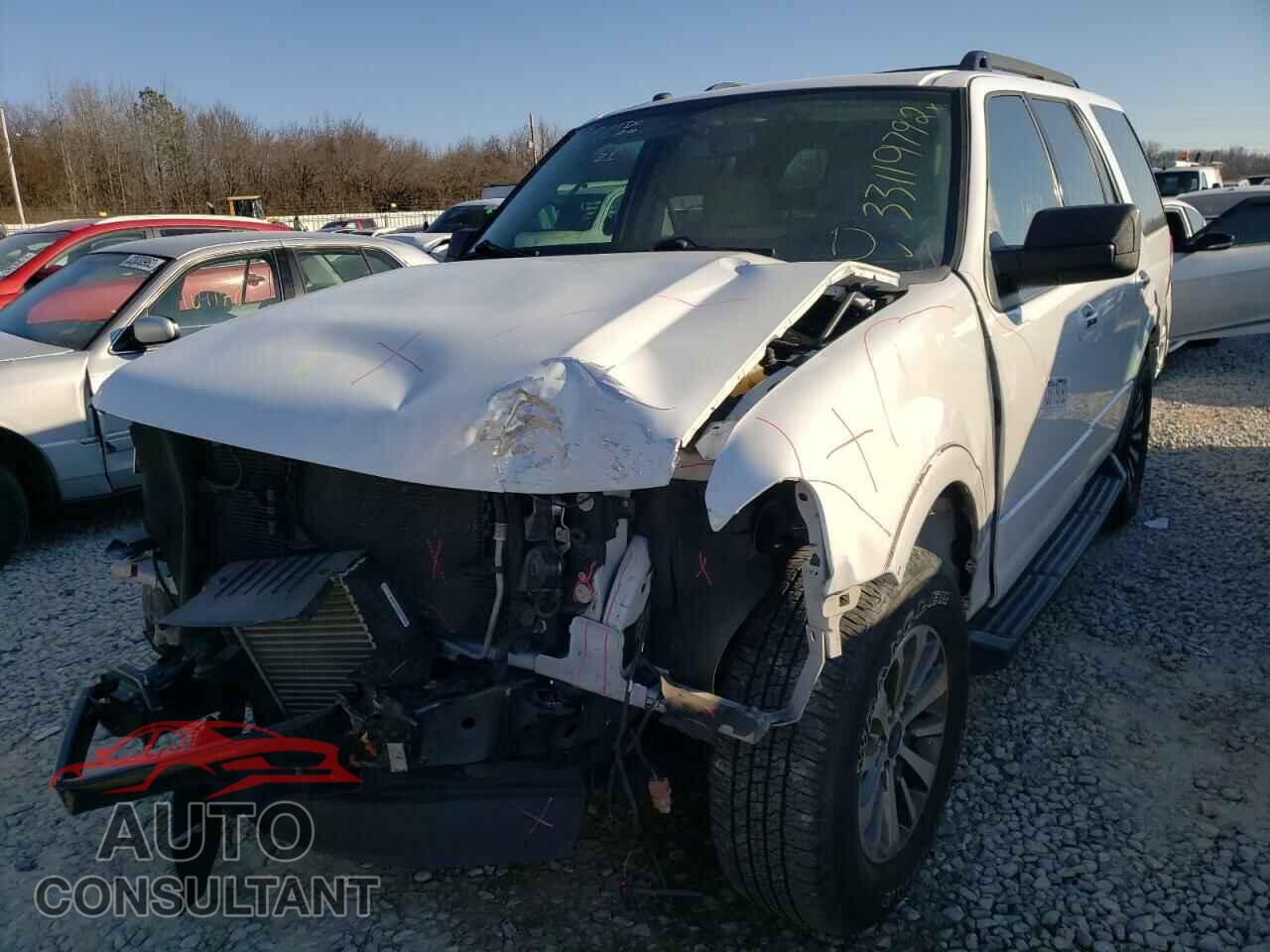 FORD EXPEDITION 2017 - 4T1BF1FK0GU539884