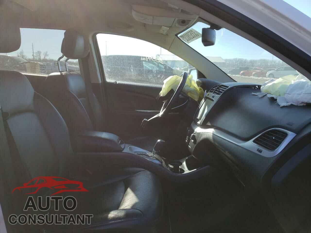 DODGE JOURNEY 2017 - 3C4PDDEG6HT595791