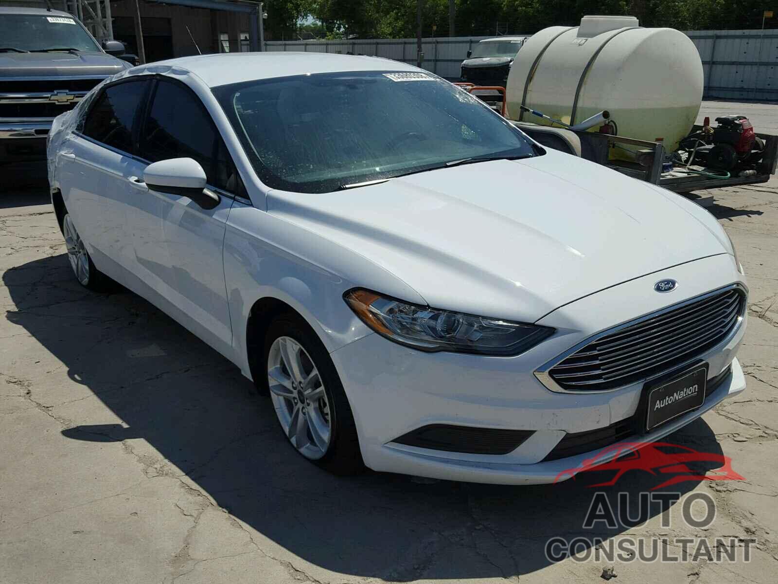 FORD FUSION 2018 - 3FA6P0H71JR196416