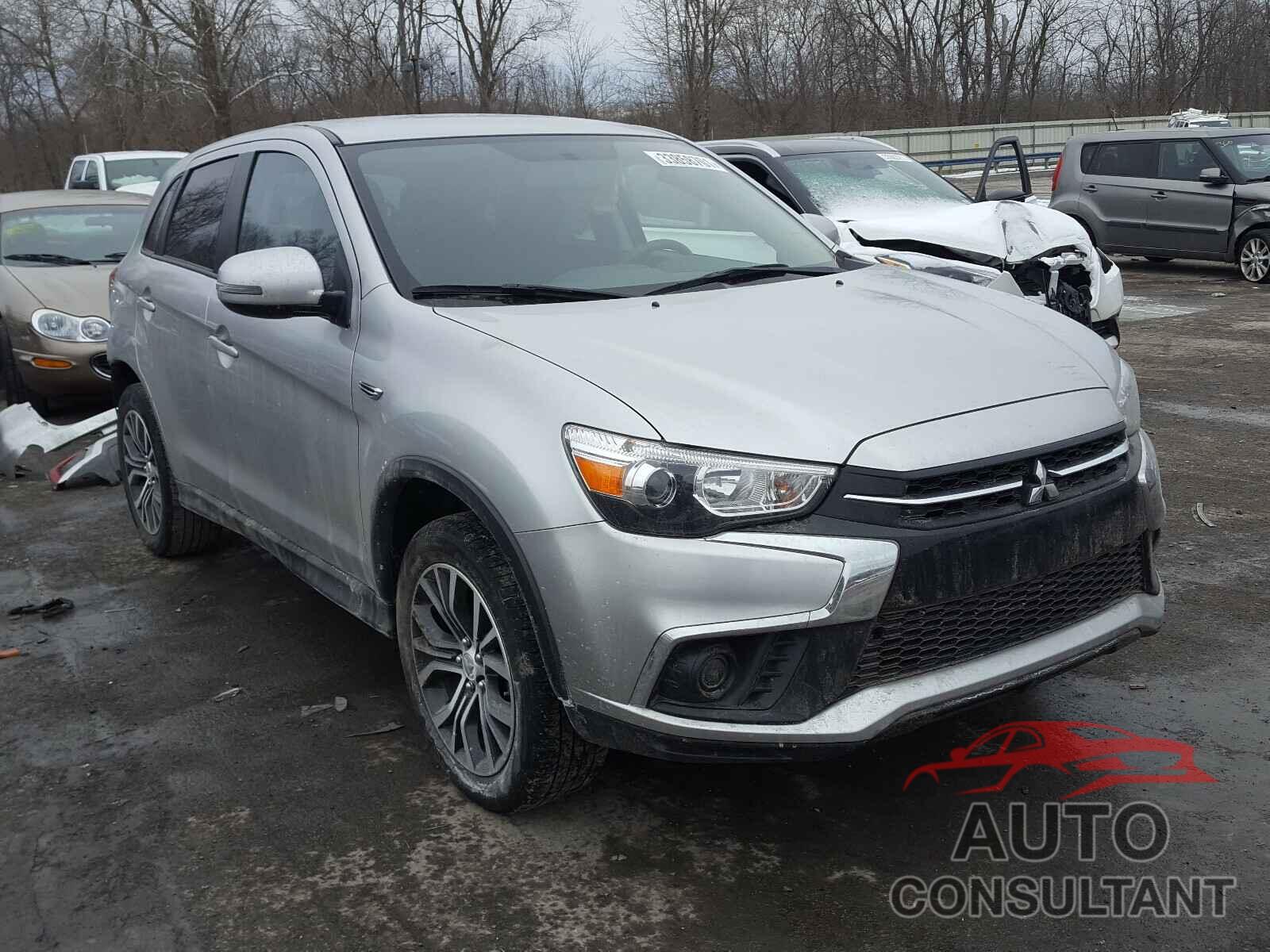 MITSUBISHI OUTLANDER 2019 - JA4AP3AU0KU019270